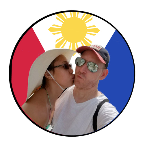 American Living in the Philippines logo