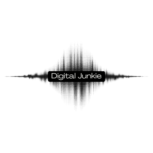 Digital Junkie logo