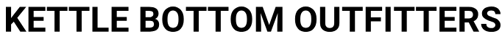 KETTLE BOTTOM OUTFITTERS logo