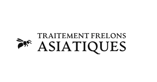 Traitement frelons asiatiques logo