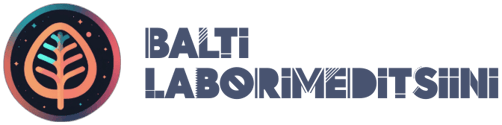 Balti Laborimeditsiini Ühingute Liit logo