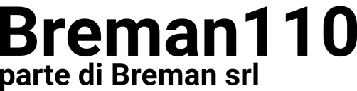 Breman110 logo