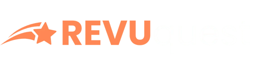 REVUquest logo