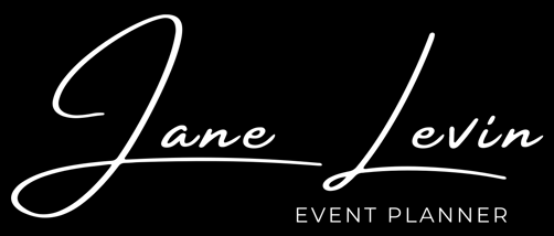 Jane Levin Event Planner logo