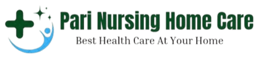 Pari nursing homecare logo