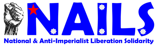 anti-imperialist solidarity logo