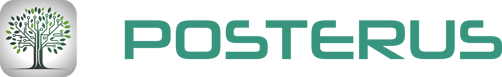POSTERUS logo