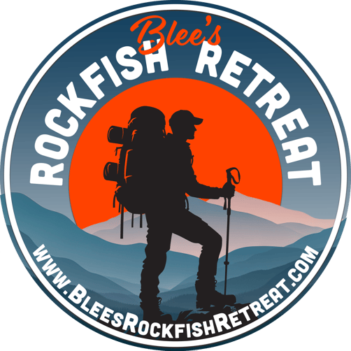 Blee's Rockfish Retreat LLC logo