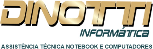 Dinotti Informática logo