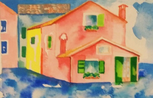 N (ight) GALLERIA  - Burano - Bed & Art logo
