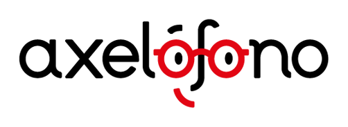 Axelófono logo