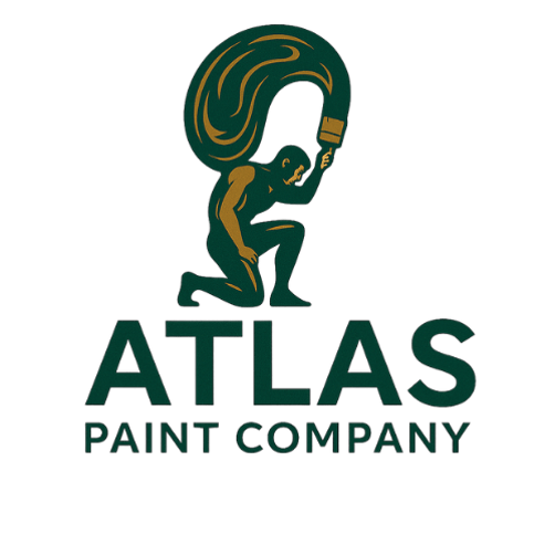 Atlas Paint Compay logo