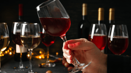 vins rouges