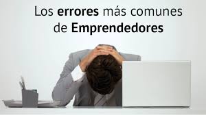 errores emprendimiento y cómo evitarlos