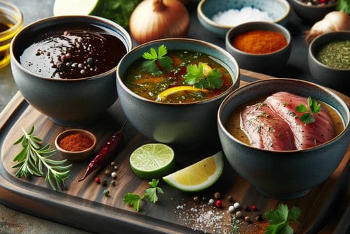 lejra variety of different types of soups and soups