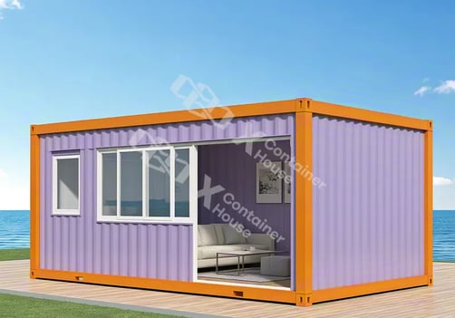 Flat Pack House