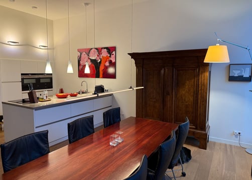 A smart home light design for HUE