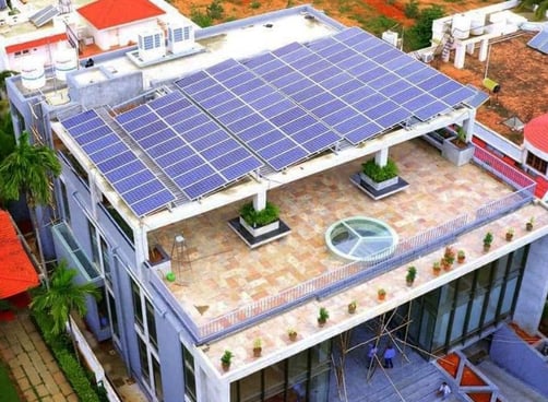 Solar Power Plant Price in Coimbatore - Solar inverter price