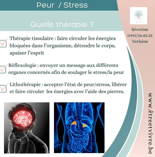 Energie du corps et thérapie. Thérapeute à Liège
