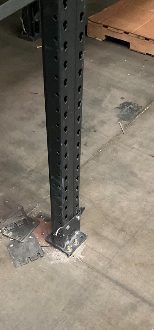Racking Inspections Cardiff 