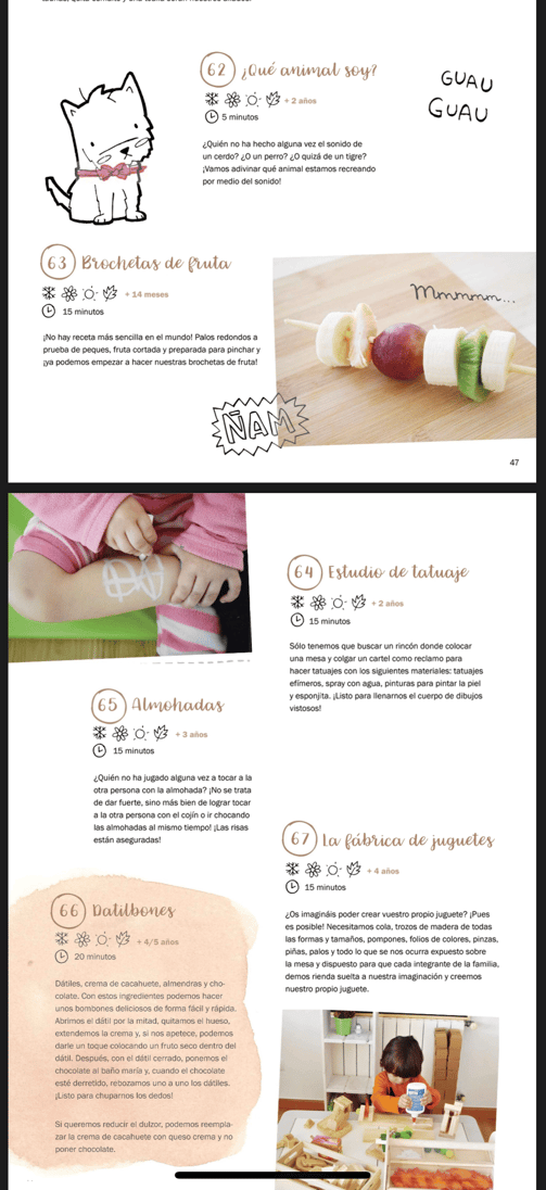 aprendeblog el bebe