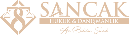 logo Hukuk bürosu için. Sancak Hukuk bürosu danışmanlıka logo for a business that is a business name