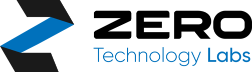 Logo de Zero Technology Labs en formato PNG.