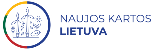 Naujos kartos Lietuva finansuojami projektai