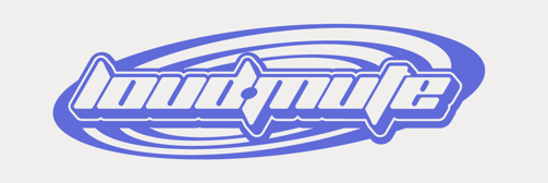 Proyecto: Logotipo loud.mute