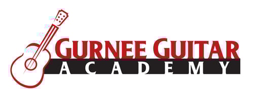 Gurnee Guitar Academy Logo Guitar Lessons