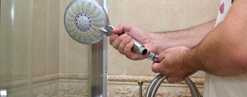 tuyau de douche