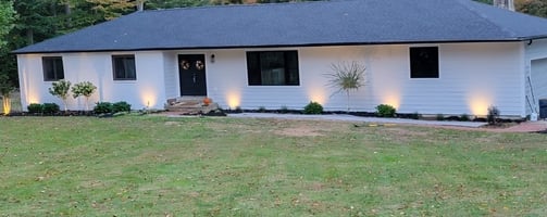 High-quality roofing and gutter job