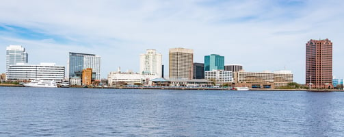 Norfolk, VA Riverfront