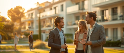 Valoriser son patrimoine immobilier avec un syndic engagé, expert en copropriété