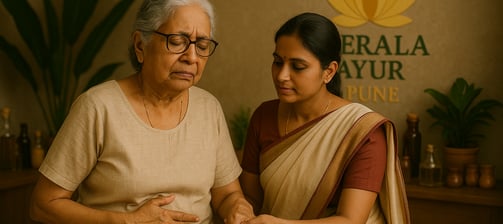 Kerala Ayur Shakti IBS Stomach Ache