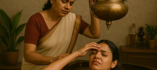 Kerala Ayur Shakti Migraine