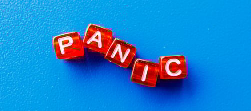Pânico; Ansiedade;