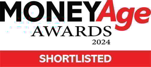 Strategic Wealth Partners Finalist MoneyAge Awards 2024