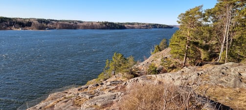 Mälaren lake