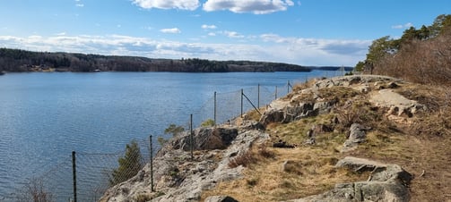 Mälaren lake