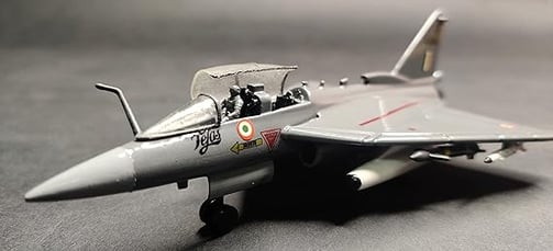 Hal Tejas Fighter Jet