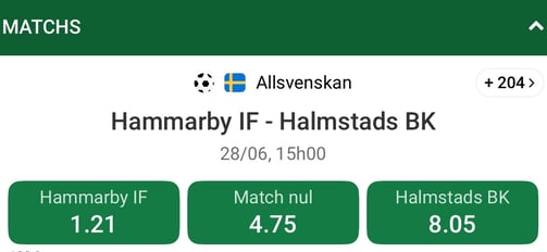 halmstads bk vs hammarby if hammarby vs halmstads bk lineups halmstads bk vs hammarby if prediction 