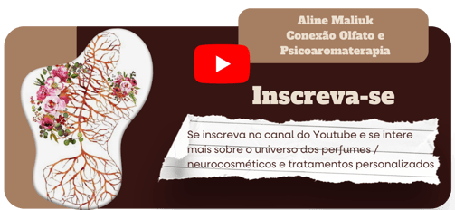 Canal do youtube de Aline Maliuk