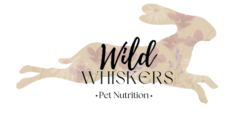 Wild Whiskers Pet Nutrition Logo