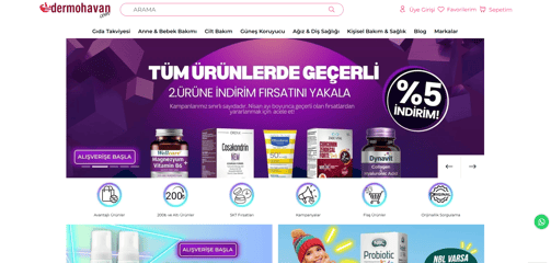 dermohavan.com