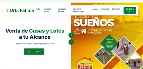 guerreiro web