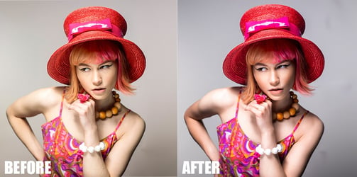 Color Correction 