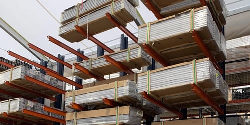 Cantilever Racking