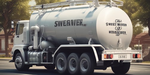 Sweet Water tanker Supply in Dubai