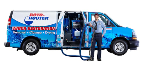 Water Damage Repair in Cartersville, GA